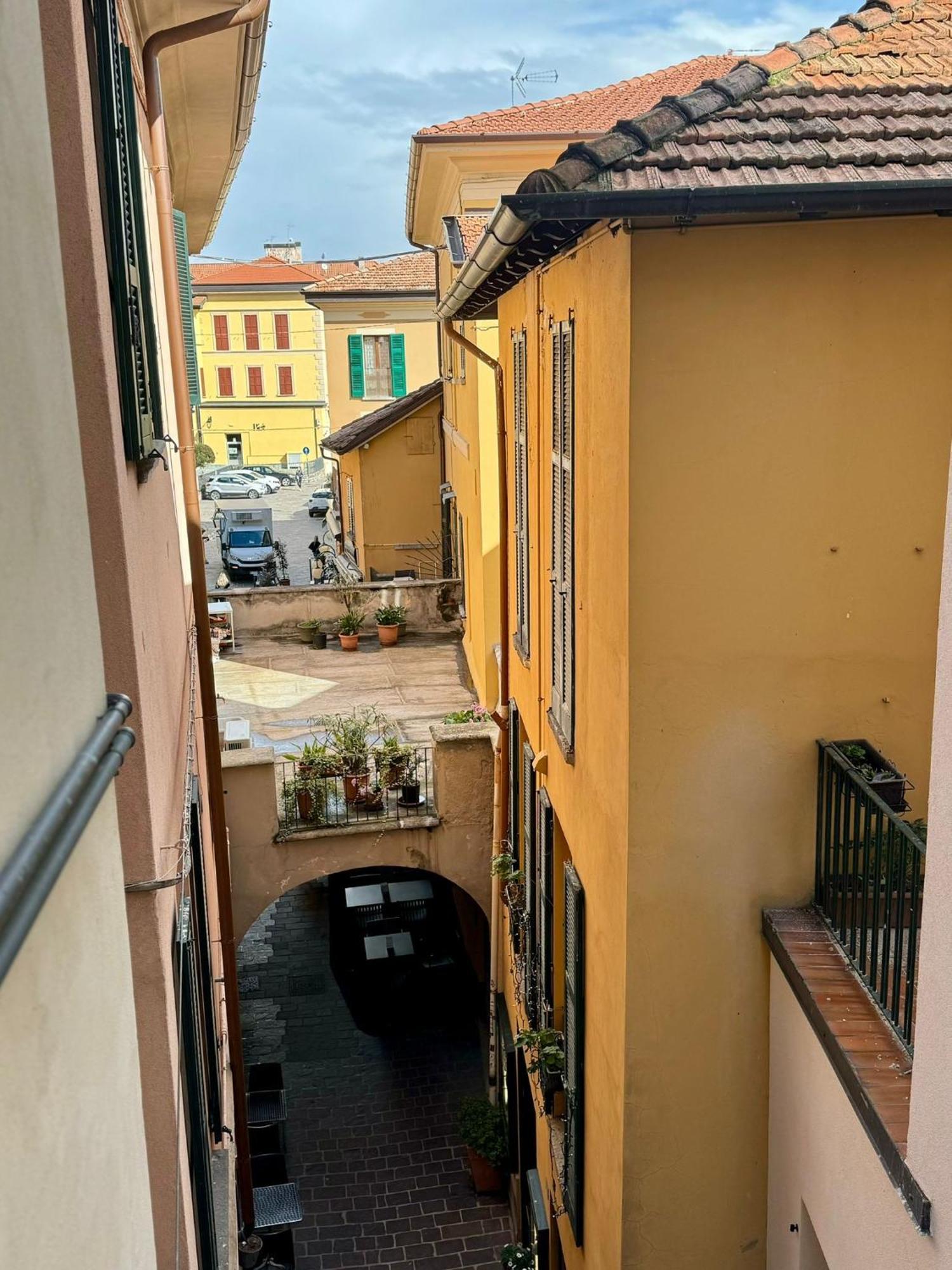 Apartment Menaggino Menaggio Buitenkant foto