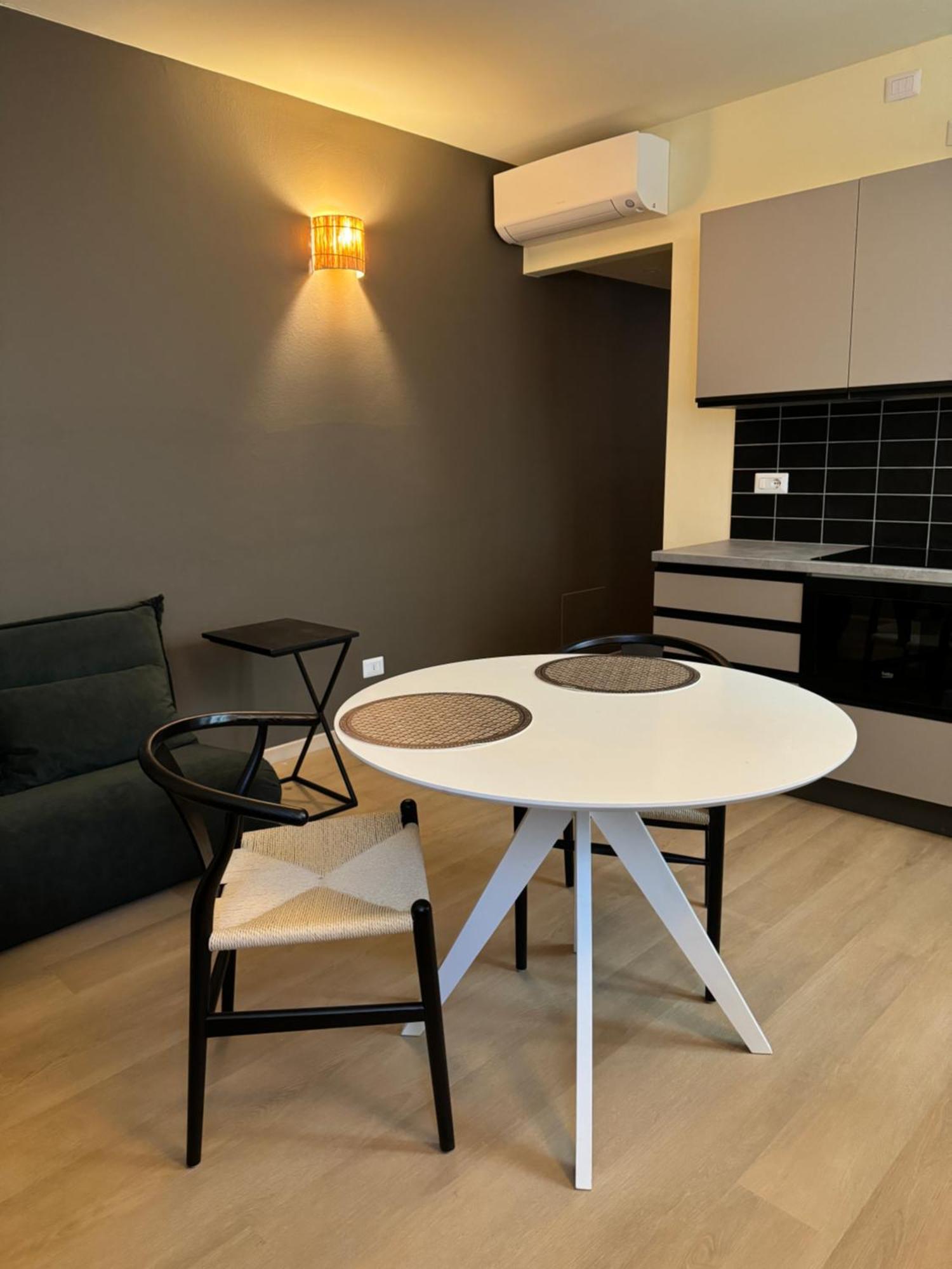 Apartment Menaggino Menaggio Buitenkant foto