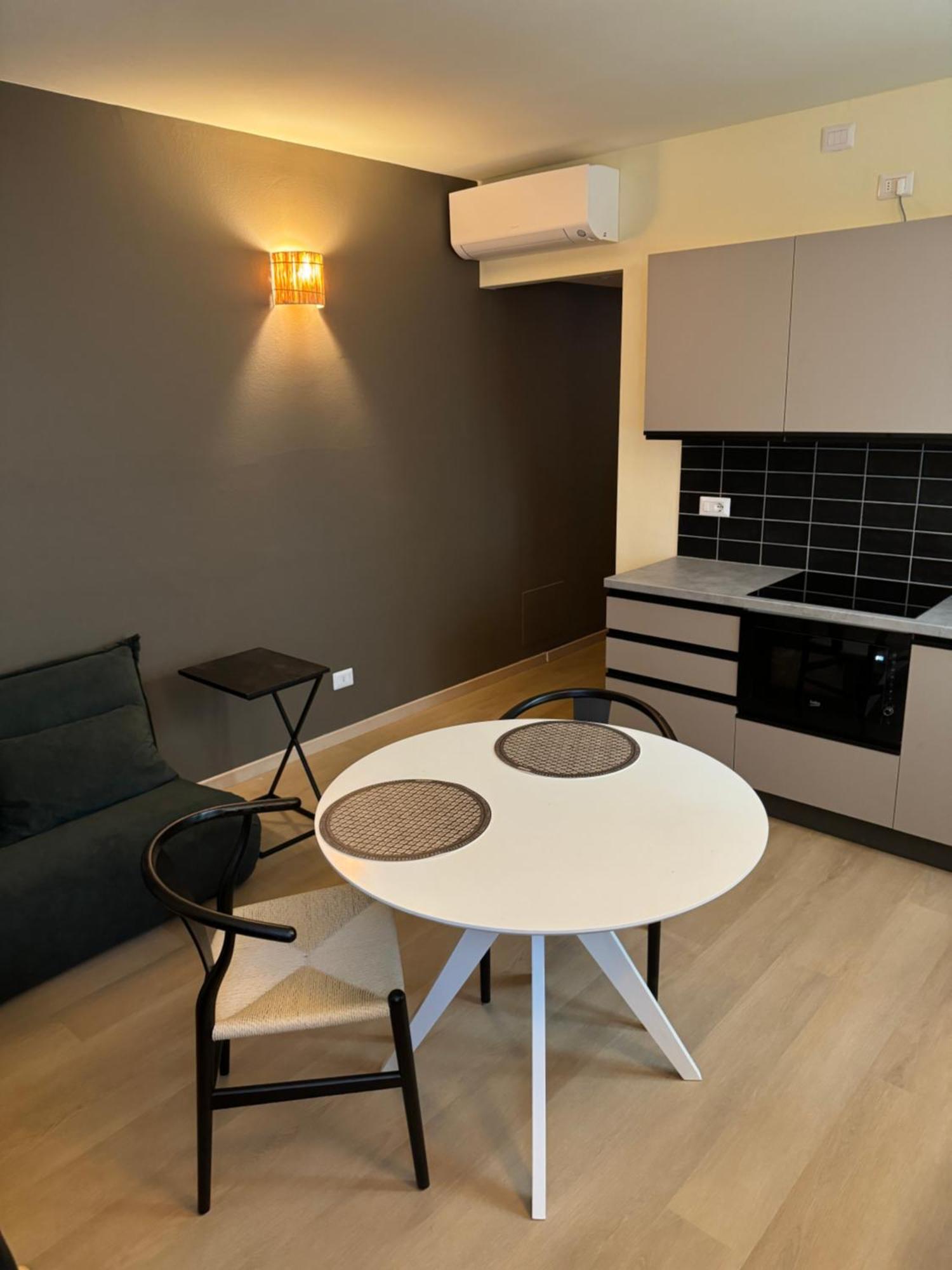 Apartment Menaggino Menaggio Buitenkant foto