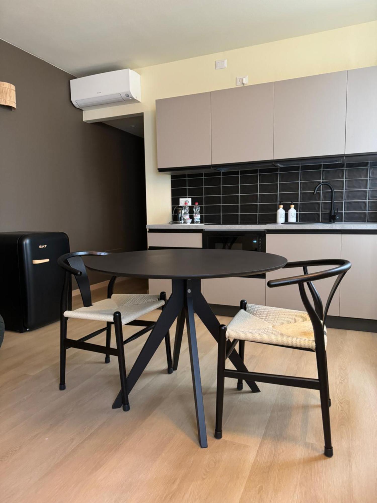 Apartment Menaggino Menaggio Buitenkant foto